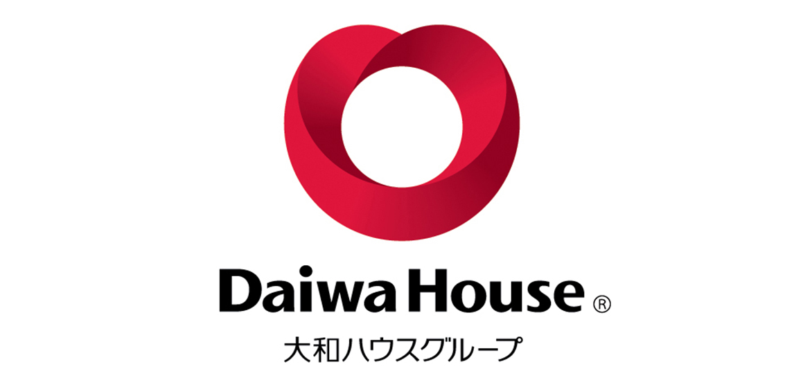 大和ハウスグループのロゴ