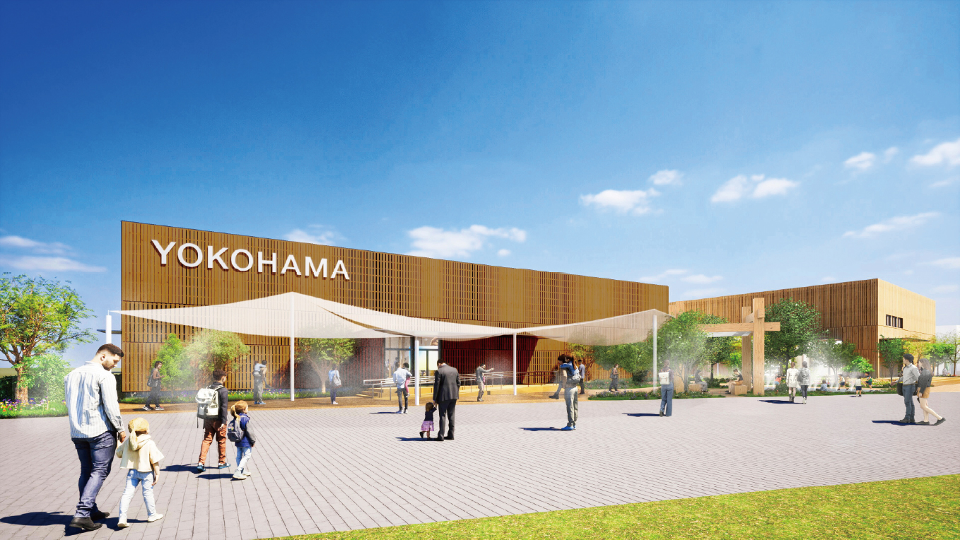 つなぐ横浜館のイメージ