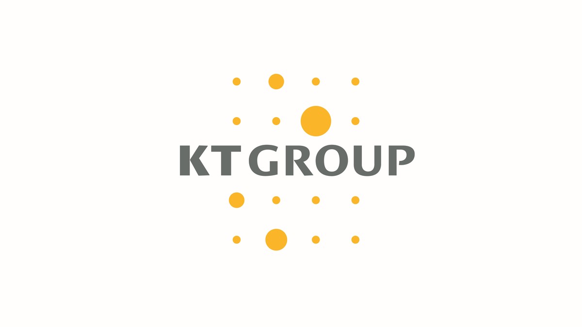 ＫＴグループのロゴ