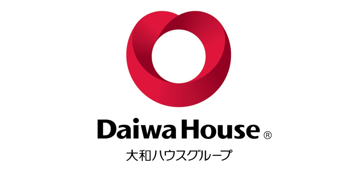 大和ハウスグループのロゴ